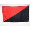 AZ FLAG - Anarchosyndicalism Flag - 150 x 90 cm