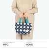 Wpc. Patterns W035-085-204 Peoni Insulated Lunch Bag, Red, Women's, Lunch