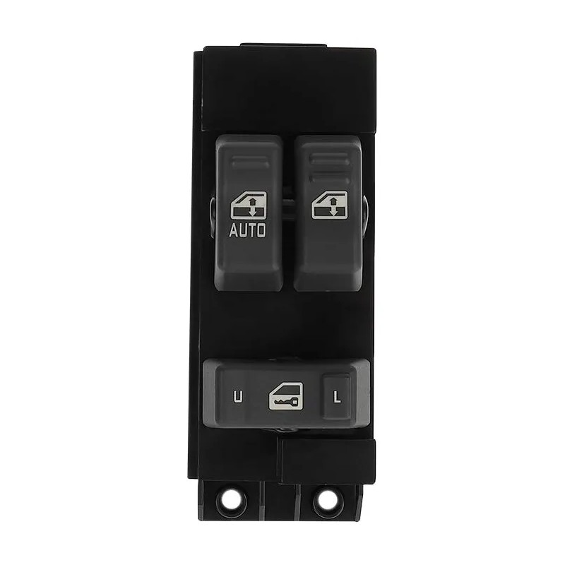 Interruptor De Ventana Conductor Chevy Silverado Gmc Sierra