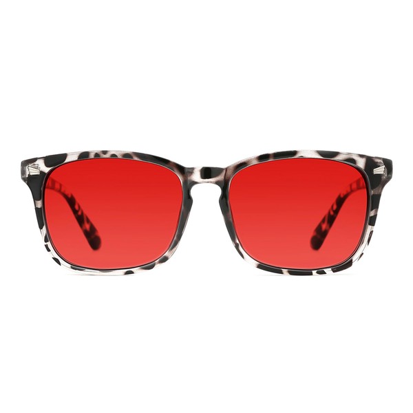 TIJN TIJN Sleep Glasses for 99.9% Blue Green Light Blocking