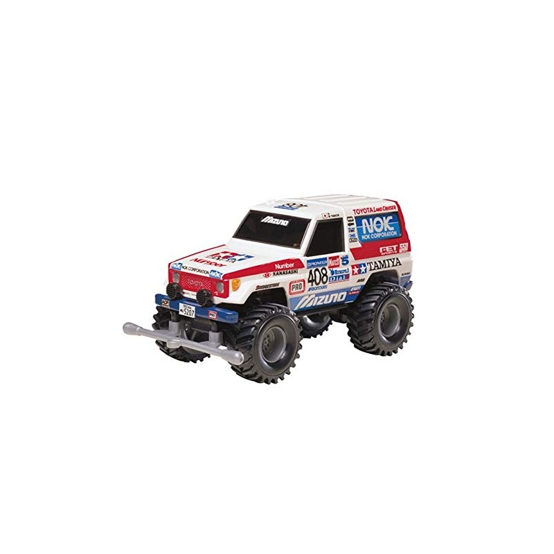 Tamiya Comical Mini 4WD Series No. 13 Land Cruiser 1990