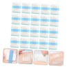 KOMBIUDA 50pcs Essentials for Newborn Navel Protection Patch Breathable Navel