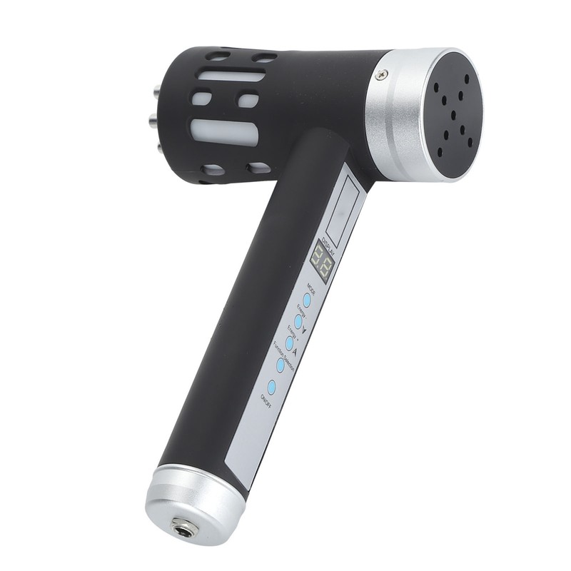 3 in 1 650nm Electric Body Massage Hammer Relieve Stress