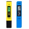 VIVOSUN Digital pH and TDS Meter Kits, 0.01pH High Accuracy