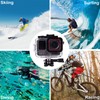 Waterproof Case for Insta360 Ace Pro with 3 Pack Dive