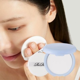 Lir Fixing Powder No Sebum Pact 12gX2 / 리르 픽싱 파우더 노세범 팩트 12gX2개
