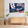 ENMOON Kyle Busch #8 Racing Flag 3x5 Ft 150D Polyester