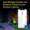 Novolink (4 Pack) Smart Bluetooth Controller for Low-Voltage Landscape Transformer