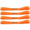 GEARMONSTER 4 x Lashing Loops, Double Loops, Belt Loops, 30