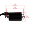 Caltric Ignition Coil For Yamaha Raptor 700 YFM700Rse2 Rsp2 Special