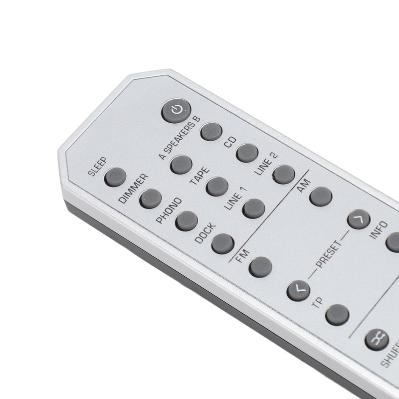 RAX23 WV50020 Remote Control Replacement Compatible for R S300 R