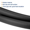 sourcing map Foam Grip Tubing Handle Grips 28mm ID 5mm