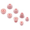ALXCD Replacement Ear Tips for Powerbeats Pro Headphone, 4 Pairs