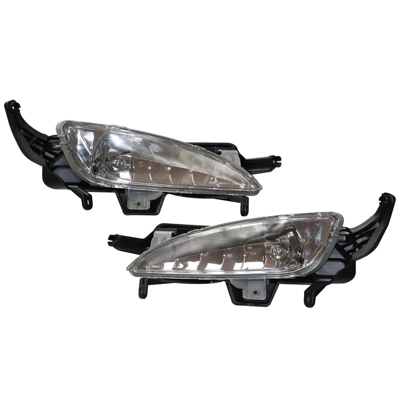 Carlaihu For 2011 2012 2013 Kia Optima Halogen Front Bumper