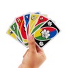 Mattel Games UNO Juego de Cartas UNO Flex para niños