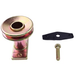 SUKATC 687-02528 Lawn Mower Blade Adapter with 25mm Drive Pulley Adapter & Bolt & Blade Washer Compatible with MTD Troy-Bilt Yard-Man MTD Pro MTD Gold Troy Bilt TB230 Troy Bilt TB240 TB260 TB280 ES