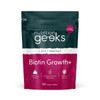 4 Packs of Biotin Growth+ (1 Year Supply)