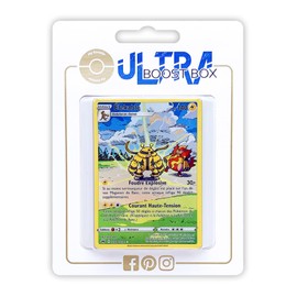 my-booster Pokémon Company SWSH125-FR-UB-GG08