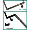 for BLU M10L Pro 2023 Screen Replacement M0215UU 10.1" for
