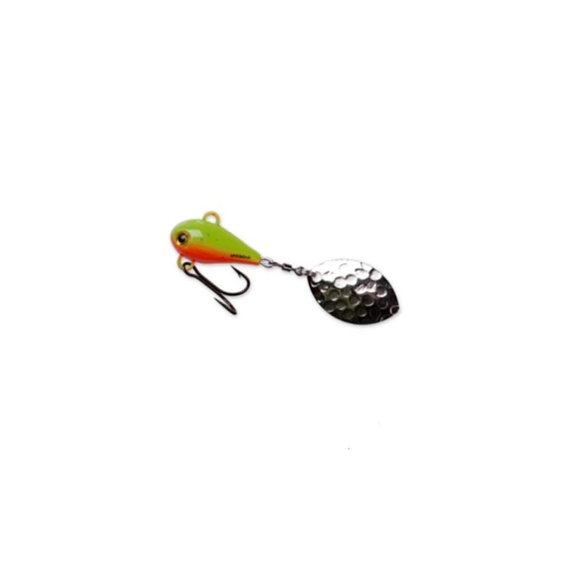 Spinmad Spinnerbait Big Mag Wir Jag Turbo.