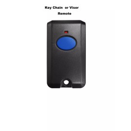 Compatible Remote 139.53708 Sears Craftsman Garage Door Opener Compatible Remote Control Part 139.53708 New