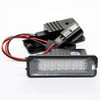 2 x LED SMD license plate modules – E-mark –