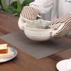 Myir JUN Table Mats Set of 6, Place Mats Table