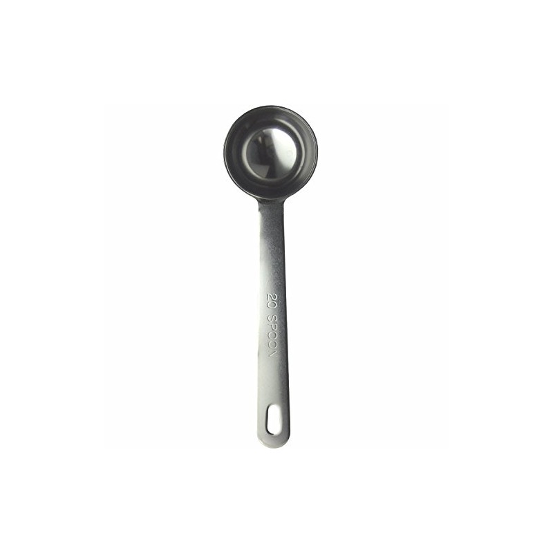 Nagao Tsubamesanjo Extra Thick Measuring Spoon, 0.7 fl oz (20