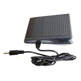 Foot Control Pedal w/Cord (DC15V) for Singer #68003800