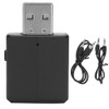 Nunafey USB Wireless Audio Transceiver, Wireless Audio Transceiver ZF-169 Plus