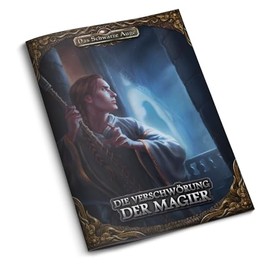 DSA5 - Die Verschwörung der Magier (Soloabenteuer): Solo-Abenteuer DSA5 (Das Schwarze Auge – Abenteuer)