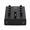 SubZero 2 Channel Desktop Mini DJ Mixer with Crossfader &