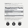 Toniiq Fenugreek Capsules - Ultra High Potency 20:1 Extract with