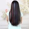 Heat-Resistant Fiber Hair Extension Clip for Perm NO.7 SE02564 100ea