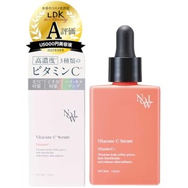 NOWL Vitaconque C Serum, 1.0 fl oz (30 ml) Serum, MADREX Co., Ltd
