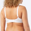 Cosabella Dolce Curvy Bralette White