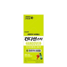 컨디션스틱 컨디션맛(18gx10입) Condition Stick Condition Flavor (18gx10 pcs)