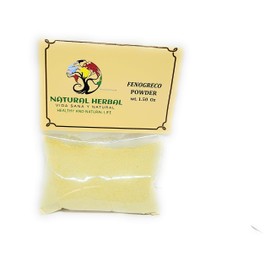Fenogreco en Polvo 1.5 onz