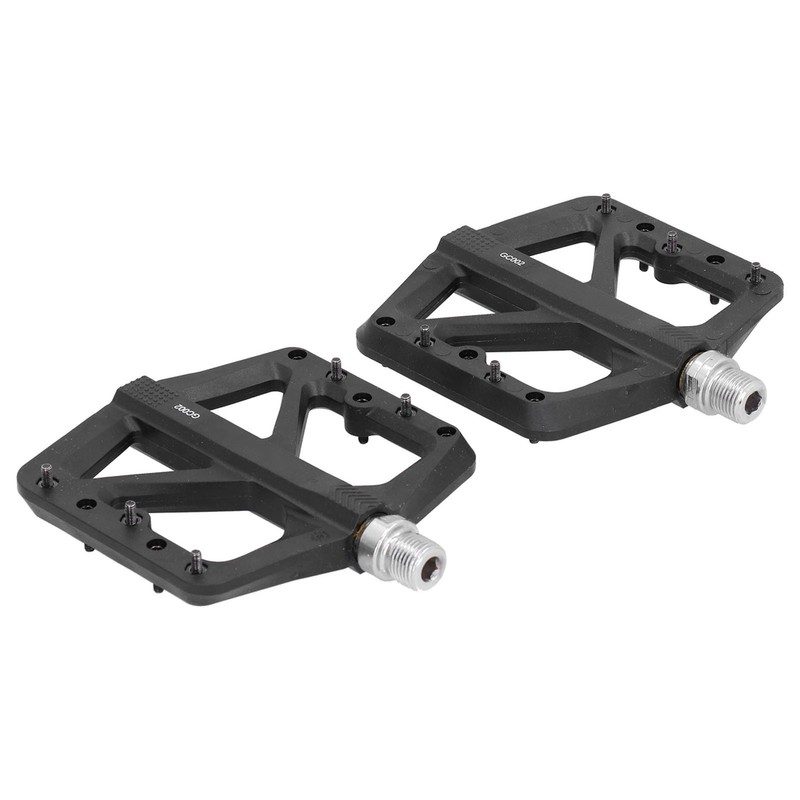 GUB GC002 Bicycle Pedal Antislip Nylon Platform Pedal Sealed Bearing