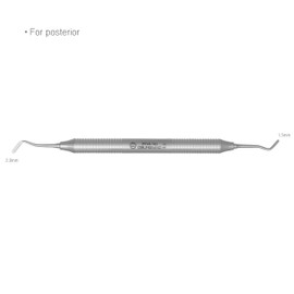 Dental Plastic Filling Instrument Posterior Osung -PF48-702