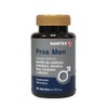 Pros Men Cápsulas Suplemento Alimenticio Hombre Semilla Calabaza Arándano Zinc