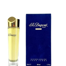 S.T. Dupont by S.T. Dupont for Women 1.7oz-50ml EDP Spray *DISCONTINUE*
