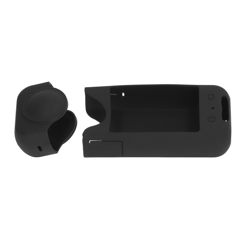 Camera Protective Cover Silicone Anti Knock Anti Fall Soft Split