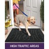 DEXI Front Door Mat, Welcome Mat Heavy Duty Non Slip
