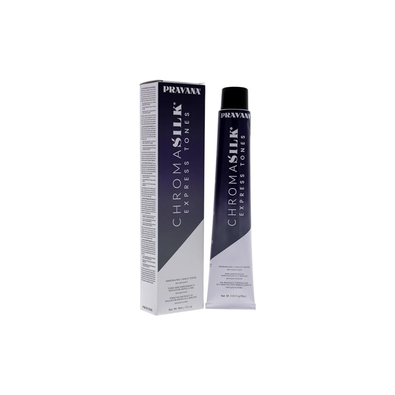 Pravana Chroma Silk Express Tones Violet 3oz