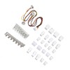 for SB Extruder LED Strip Kit Professional Hex Light Plate