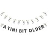 QIYUDA A Tini Bit Older Birthday Espresso Martini Decor, Tiny