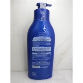 NIVEA BODY LOTION ESSENTIALLY ENRICHED 48HR DEEP NOURISHING SERUM 21 OZ  NWOB