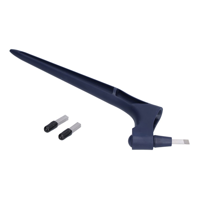 Craft Cutting Tools 360‑Degree Rotating Blade with 3 Cutter Heads