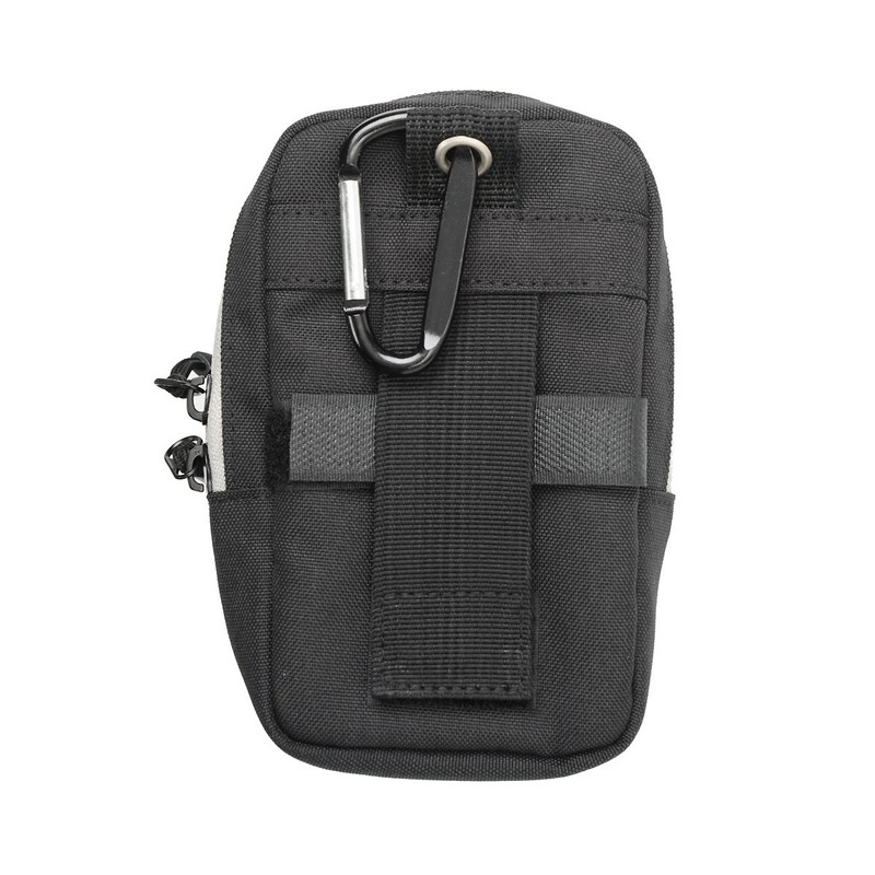 ETSUMI & Coleman コールマンカメラポーチ タイプ1 ブラック CO-8706